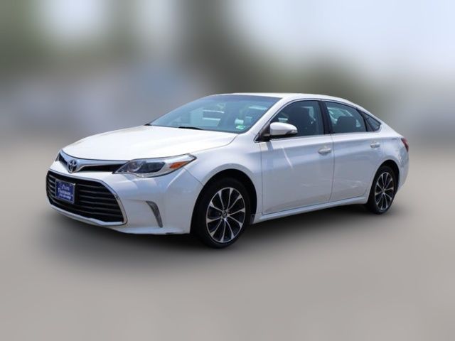 2016 Toyota Avalon XLE Premium