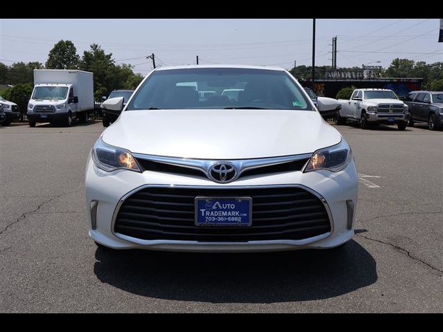 2016 Toyota Avalon XLE Premium