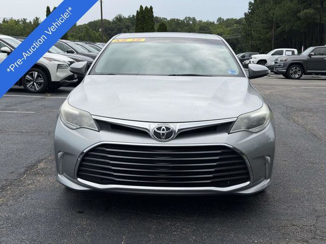 2016 Toyota Avalon XLE Premium