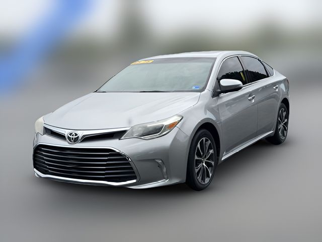 2016 Toyota Avalon XLE Premium