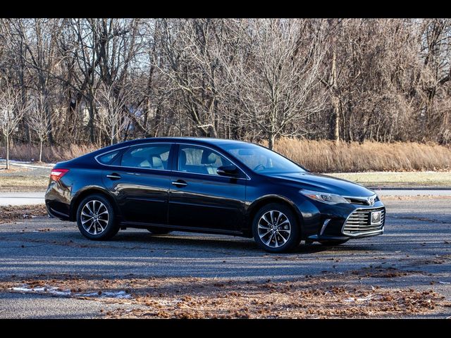 2016 Toyota Avalon XLE Premium