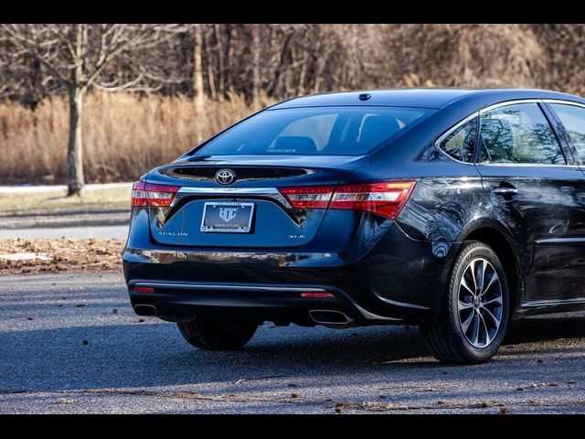 2016 Toyota Avalon XLE Premium