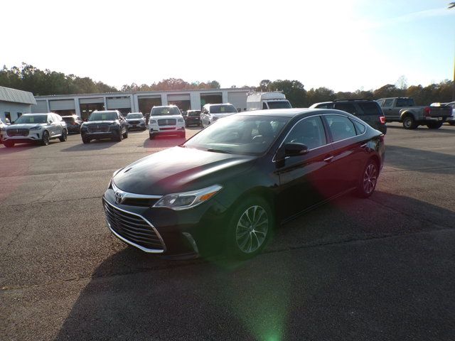 2016 Toyota Avalon XLE Premium