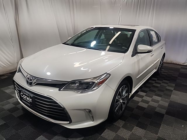 2016 Toyota Avalon XLE Premium