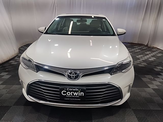 2016 Toyota Avalon XLE Premium