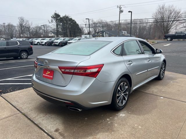 2016 Toyota Avalon Limited