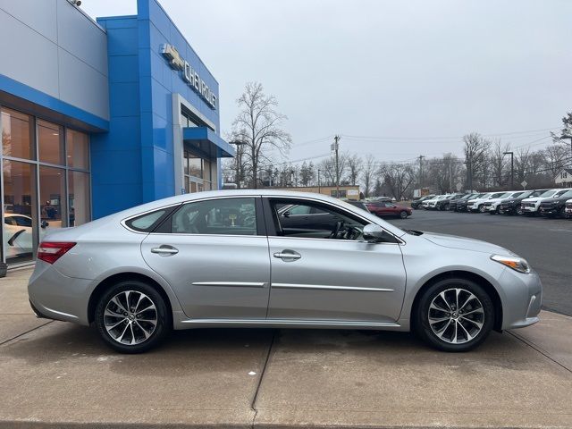 2016 Toyota Avalon Limited