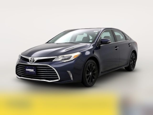 2016 Toyota Avalon XLE Premium