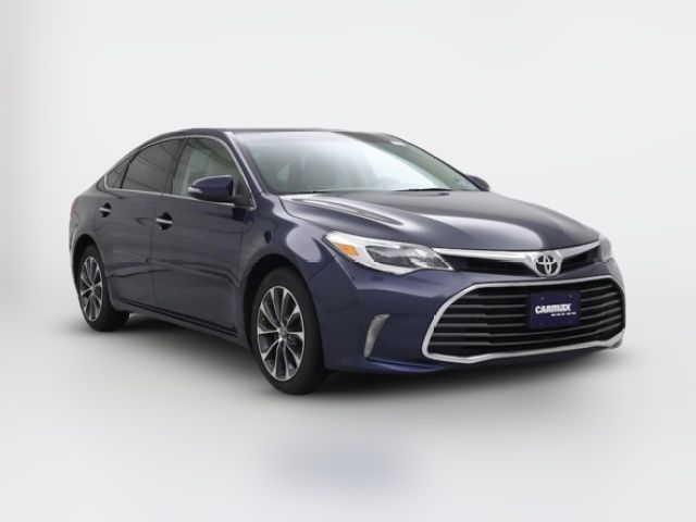 2016 Toyota Avalon XLE Premium