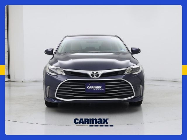 2016 Toyota Avalon XLE Premium