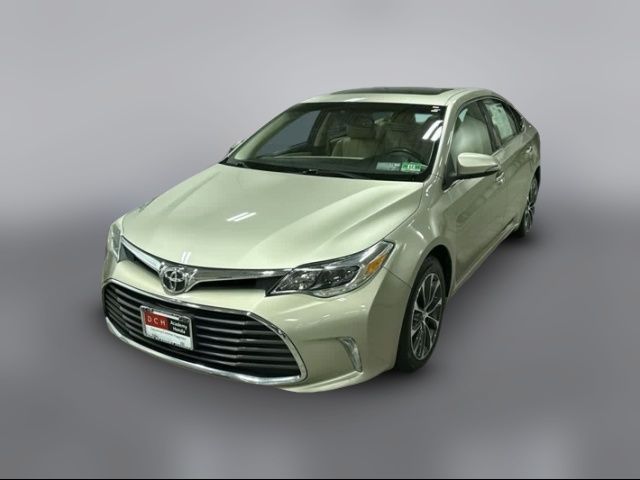 2016 Toyota Avalon XLE Premium