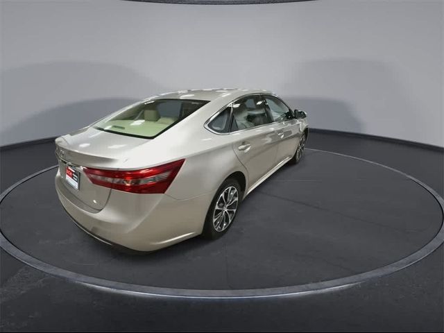 2016 Toyota Avalon XLE Premium