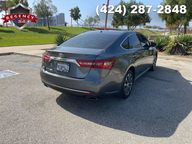 2016 Toyota Avalon XLE Premium