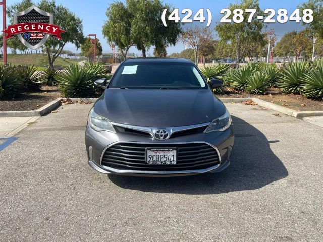 2016 Toyota Avalon XLE Premium