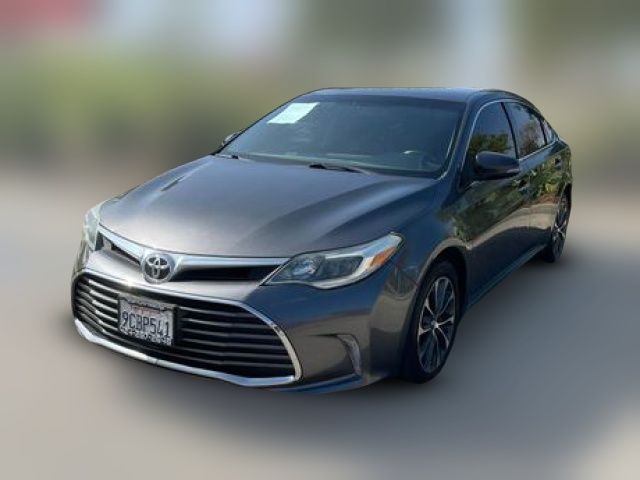 2016 Toyota Avalon XLE Premium