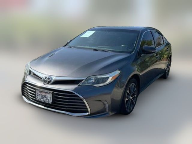 2016 Toyota Avalon XLE Premium