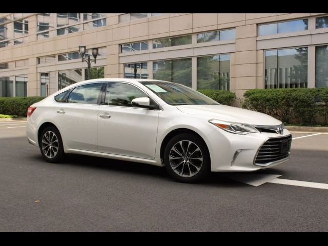 2016 Toyota Avalon XLE Premium