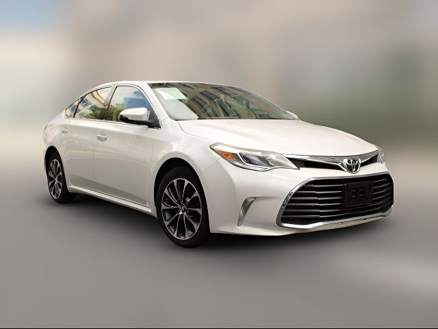 2016 Toyota Avalon XLE Premium