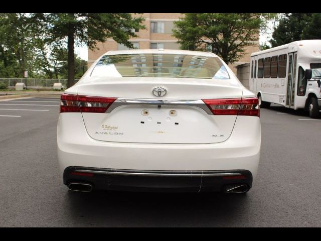 2016 Toyota Avalon XLE Premium