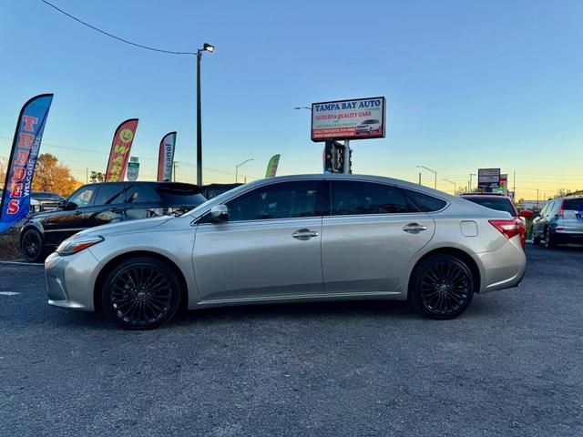 2016 Toyota Avalon XLE