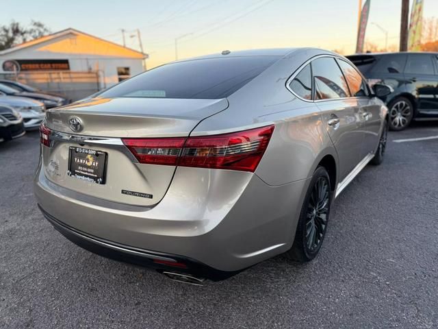 2016 Toyota Avalon XLE