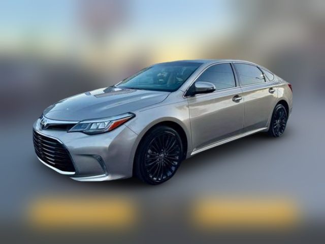 2016 Toyota Avalon XLE