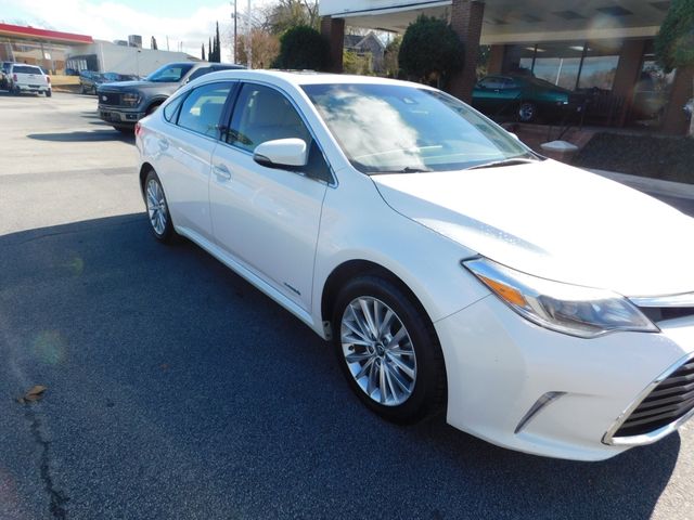 2016 Toyota Avalon Hybrid Limited