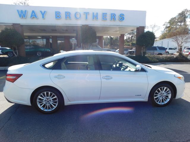 2016 Toyota Avalon Hybrid Limited