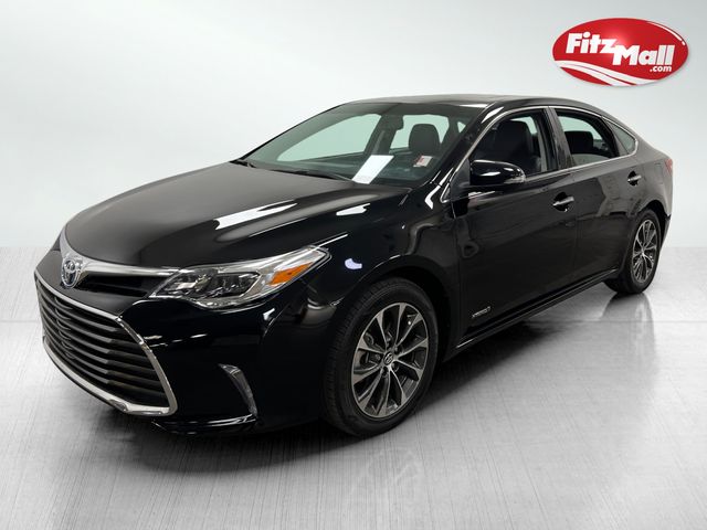 2016 Toyota Avalon Hybrid XLE Premium