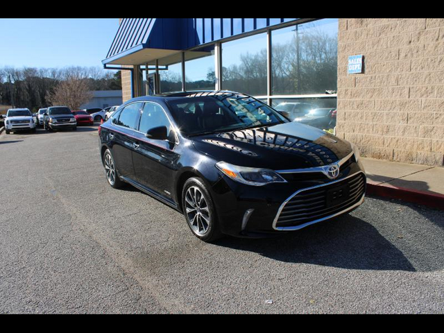 2016 Toyota Avalon Hybrid XLE Premium