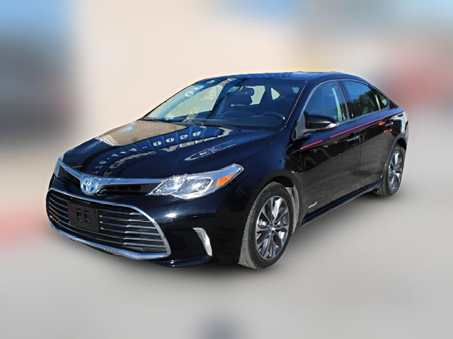 2016 Toyota Avalon Hybrid XLE Premium