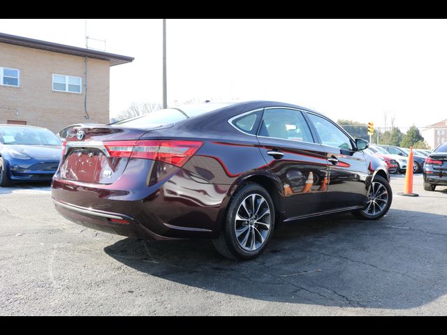 2016 Toyota Avalon Hybrid XLE Premium