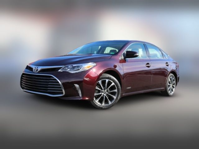 2016 Toyota Avalon Hybrid XLE Premium