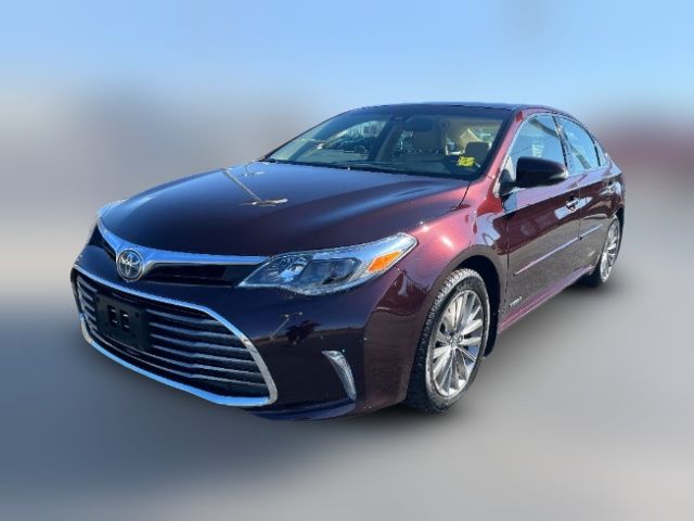 2016 Toyota Avalon Hybrid Limited