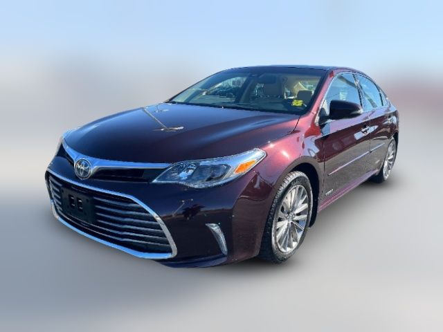 2016 Toyota Avalon Hybrid Limited