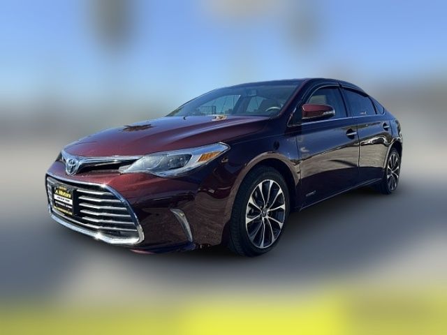 2016 Toyota Avalon Hybrid XLE Premium