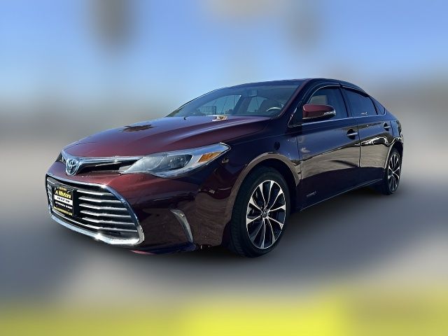 2016 Toyota Avalon Hybrid XLE Premium