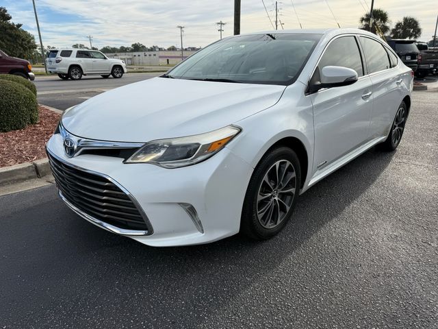 2016 Toyota Avalon Hybrid 