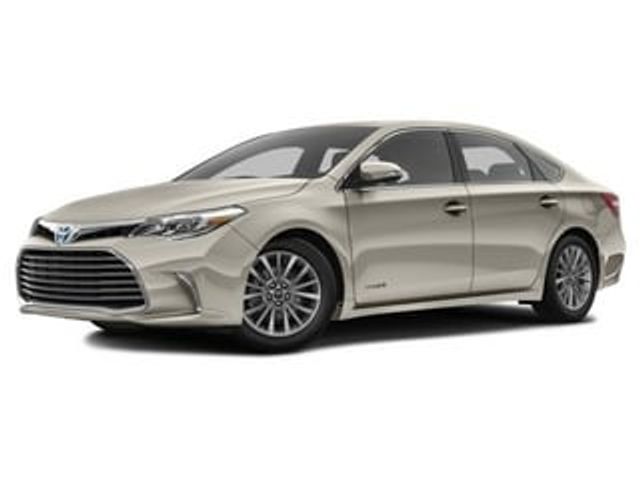 2016 Toyota Avalon Hybrid 