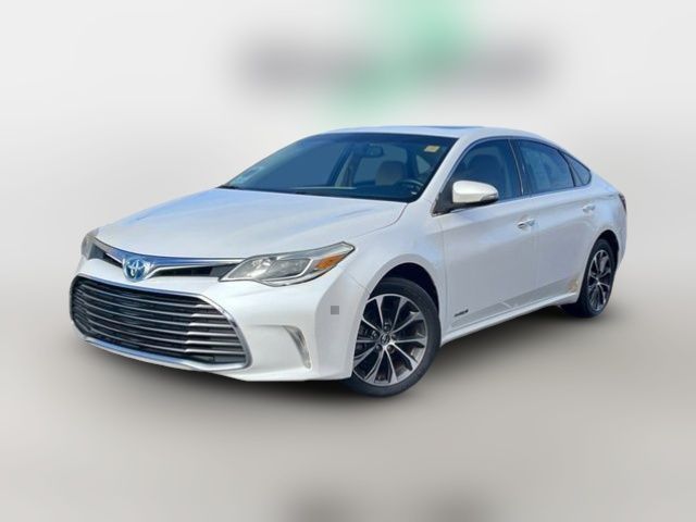 2016 Toyota Avalon Hybrid XLE Premium