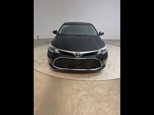 2016 Toyota Avalon Hybrid 