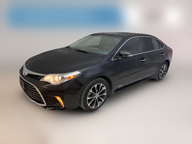 2016 Toyota Avalon Hybrid 