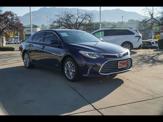 2016 Toyota Avalon Hybrid 