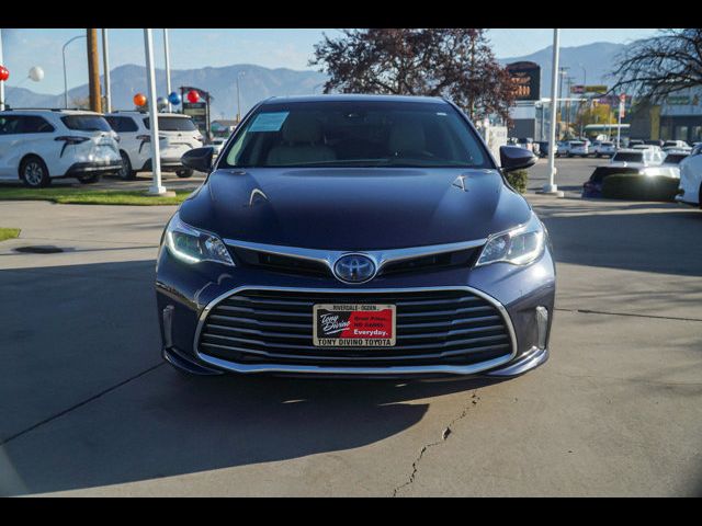 2016 Toyota Avalon Hybrid 