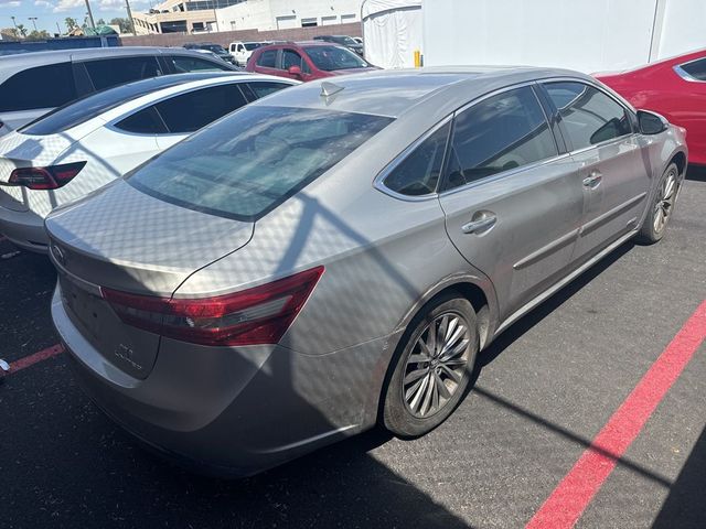 2016 Toyota Avalon Hybrid Limited