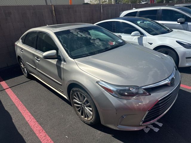 2016 Toyota Avalon Hybrid Limited