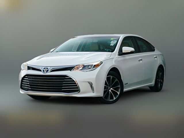 2016 Toyota Avalon Hybrid XLE Premium