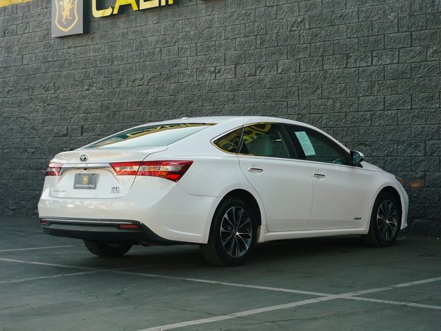 2016 Toyota Avalon Hybrid Limited