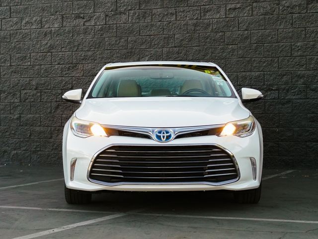 2016 Toyota Avalon Hybrid Limited