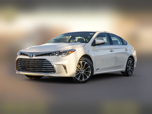 2016 Toyota Avalon Hybrid XLE Premium